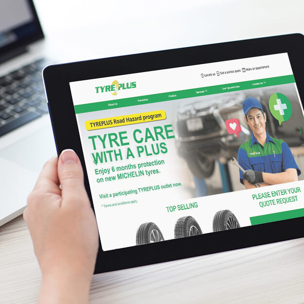 Tyreplus Malaysia